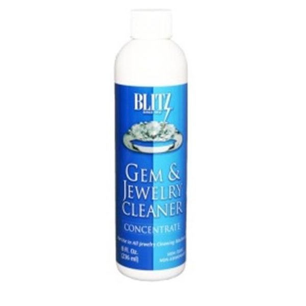 Blitz Blitz 653 Gem and Jewelry Cleaner Concentrate 653